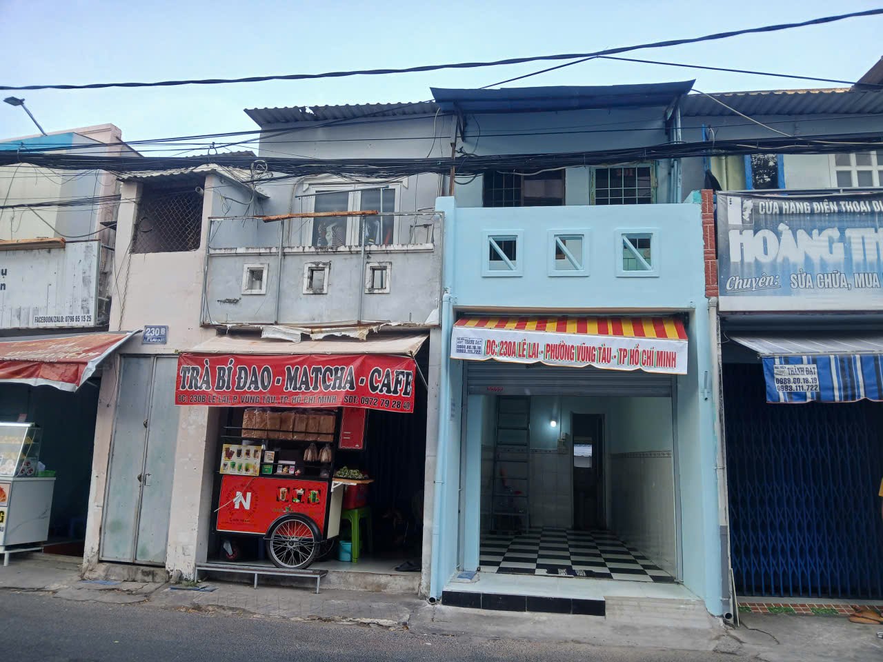 🏠 CHO THUÊ NHÀ NGUYÊN CĂN MT LÊ LAI – Ở &amp; BUÔN BÁN – GIÁ 7 TRIỆU/THÁNG 🔥