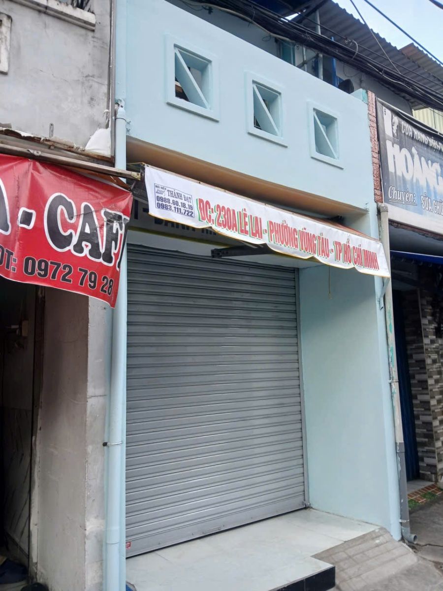 🏠 CHO THUÊ NHÀ NGUYÊN CĂN MT LÊ LAI – Ở & BUÔN BÁN – GIÁ 7 TRIỆU/THÁNG 🔥