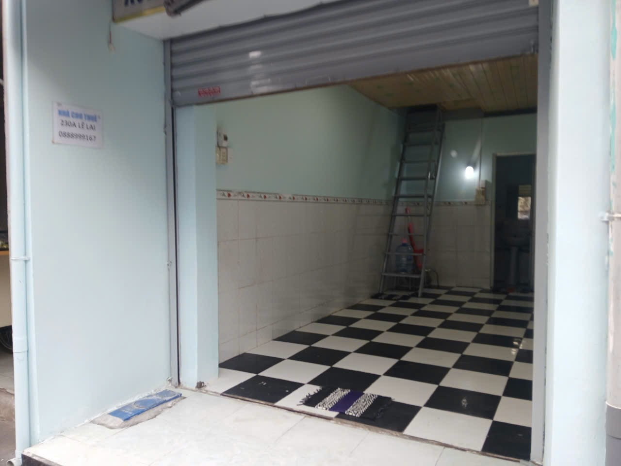 🏠 CHO THUÊ NHÀ NGUYÊN CĂN MT LÊ LAI – Ở & BUÔN BÁN – GIÁ 7 TRIỆU/THÁNG 🔥