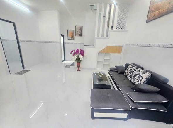BÁN NHÀ MỚI 1 TRỆT 1 LẦU HẺM ĐÁ SU XÔ VIẾT NGHỆ TĨNH, P. THẮNG TAM, VŨNG TÀU
