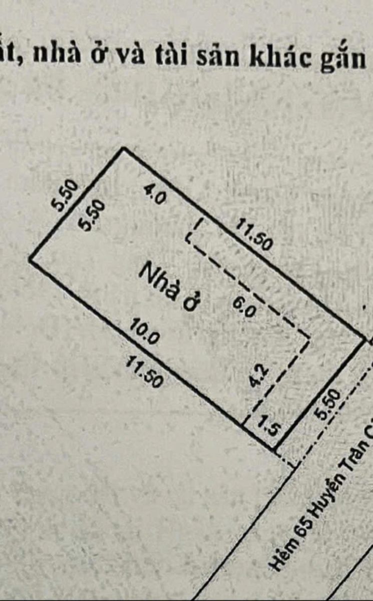💥 BÁN NHÀ HẺM 2 Ô TÔ – ĐƯỜNG HUYỀN TRÂN CÔNG CHÚA, P.8, TP. VŨNG TÀU