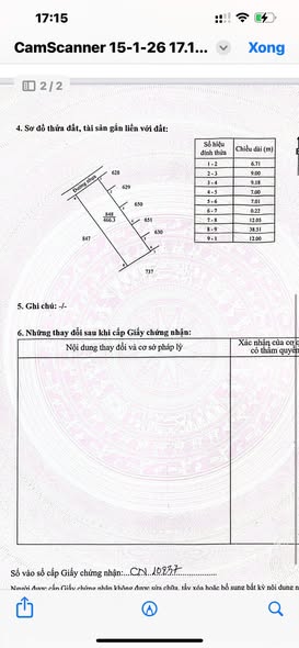 ☘️BÁN LÔ ĐẤT CÁCH MT 328 40M MẶT TIỀN LỚN (HÒA BÌNH CŨ)☘️