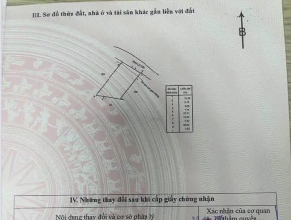 💥 CẦN BÁN LÔ ĐẤT 21M MẶT TIỀN DT998 (328 CŨ) – GIÁ TỐT NHẤT KHU HỒ TRÀM