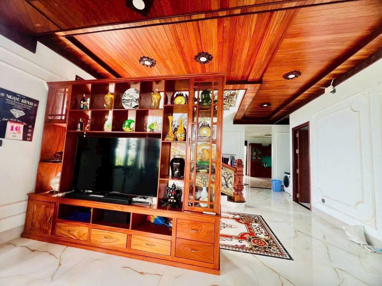 🏡 BIỆT THỰ VƯỜN MẶT TIỀN QL60 MỚI – GẦN CẦU RẠCH MIỄU | GIÁ GIẢM SỐC 22 TỶ
