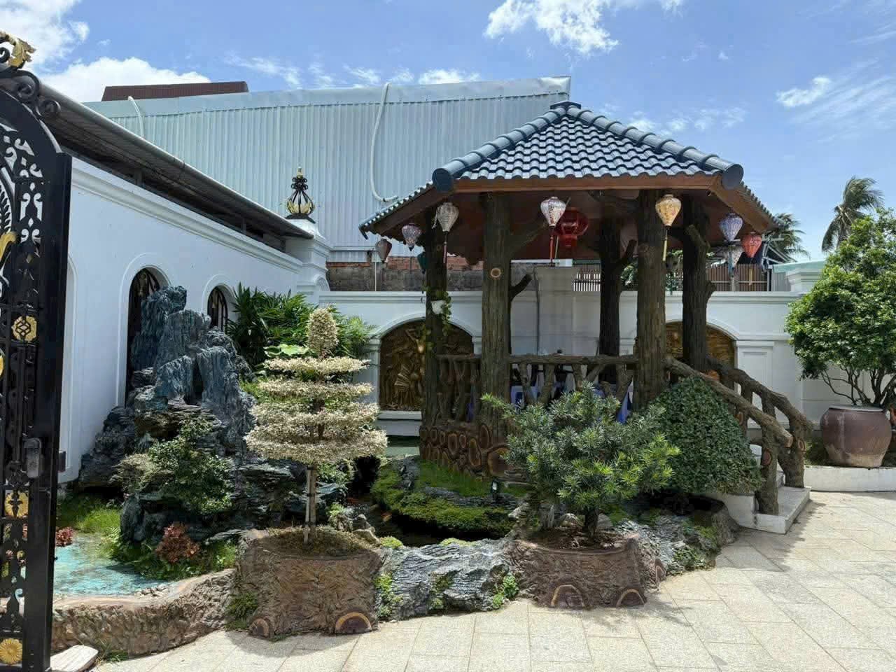 🏡 BIỆT THỰ VƯỜN MẶT TIỀN QL60 MỚI – GẦN CẦU RẠCH MIỄU | GIÁ GIẢM SỐC 22 TỶ