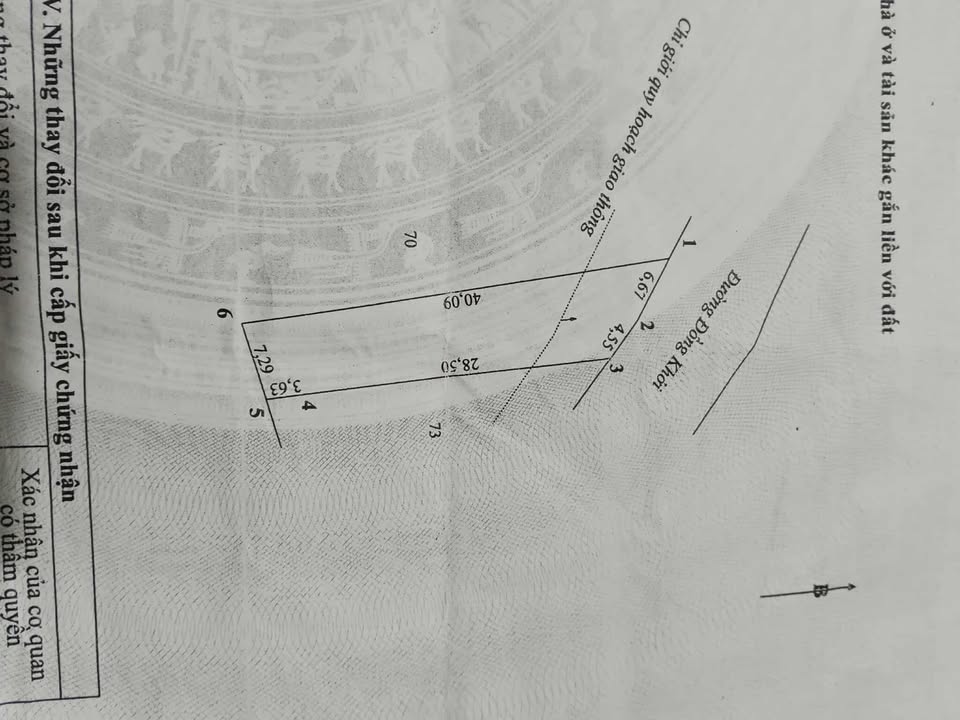 Bán gấp nhà cấp 4 - Cách chợ 900 m. GIÁ HỢP LÝ. CHÍNH CHỦ