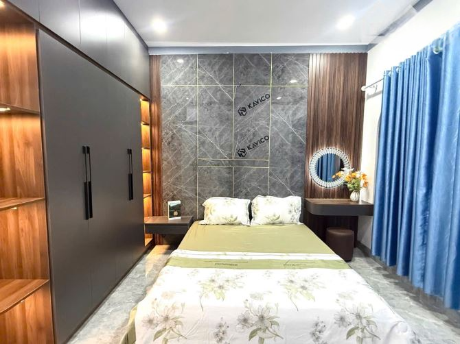 Bán nhà 2 tầng hiện đại hẻm 233 Xô Viết Nghệ Tĩnh – 3PN – đường ô tô 7m – giá 2,89 tỷ