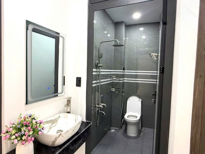 Bán nhà 2 tầng hiện đại hẻm 233 Xô Viết Nghệ Tĩnh – 3PN – đường ô tô 7m – giá 2,89 tỷ