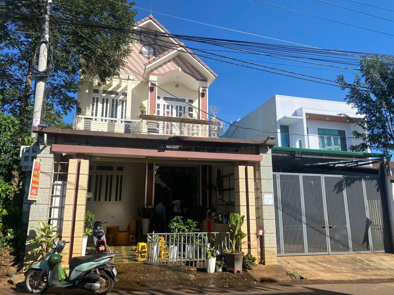 Cơ hội sở hữu nhà trệt mê mặt tiền Y Moan, Buôn Ma Thuột – Giá 6 tỷ