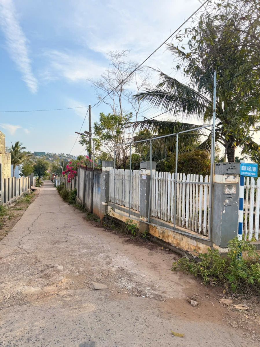 🍅🍅 ĐẤT XÂY NHÀ VƯỜN – BIỆT THỰ – KHO BÃI | PHƯỜNG BUÔN MA THUỘT 🏡