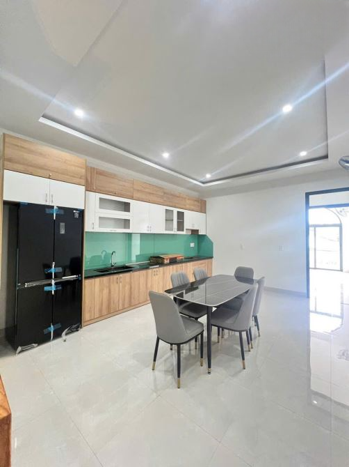 Bán nhà 3 tầng hẻm 185 Đinh Tiên Hoàng, Buôn Ma Thuột 3,68 tỷ