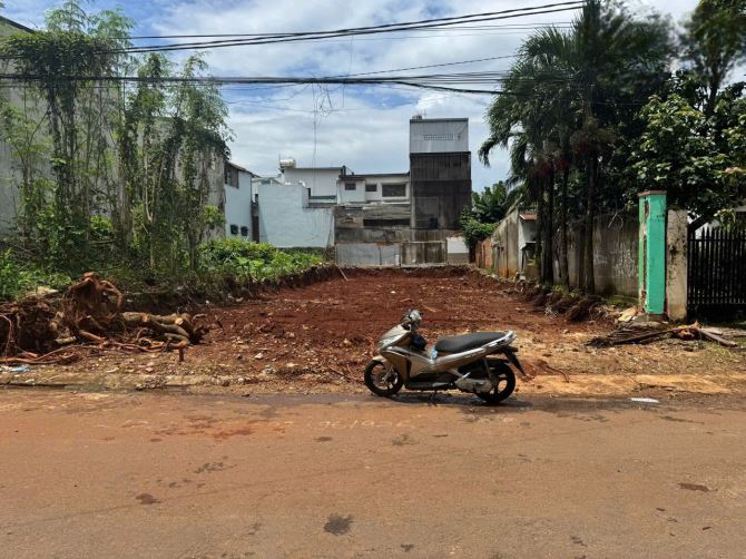 Bán nhanh  lô đất đẹp mặt tiền Mạc Đỉnh Chi, Buôn Ma Thuột 3,25 tỷ