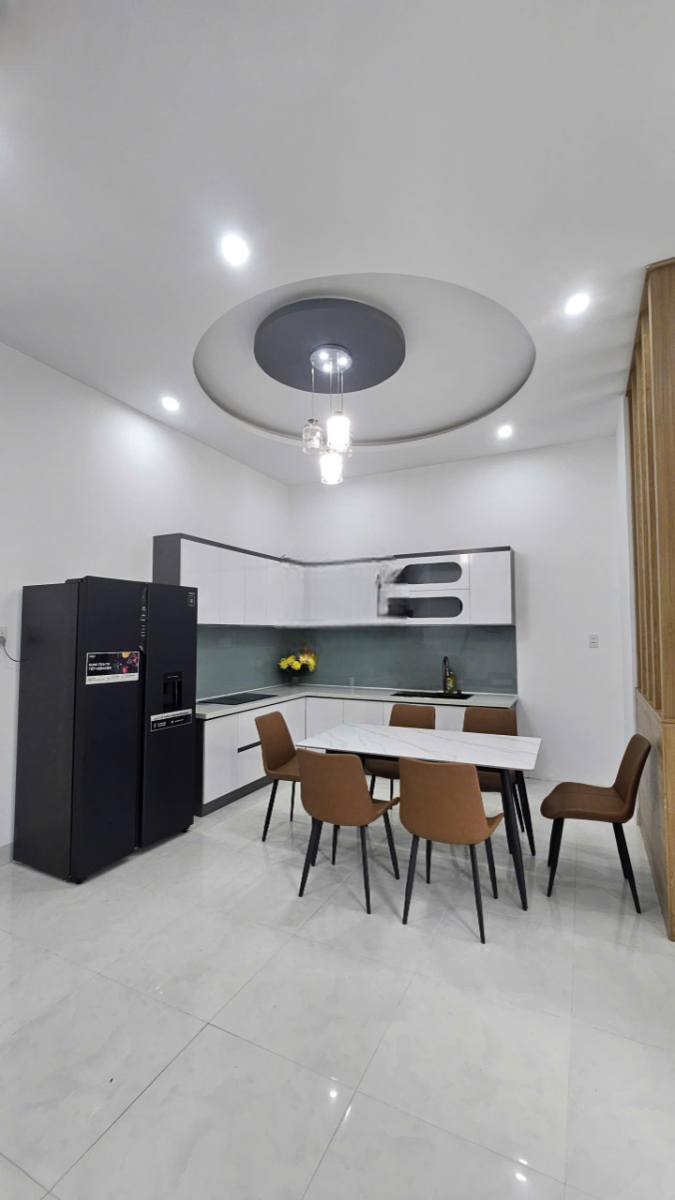 Bán nhà mê 2 tầng full nội thất mặt tiền Nguyễn Phúc Chu, Buôn Ma Thuột – 4,18 tỷ