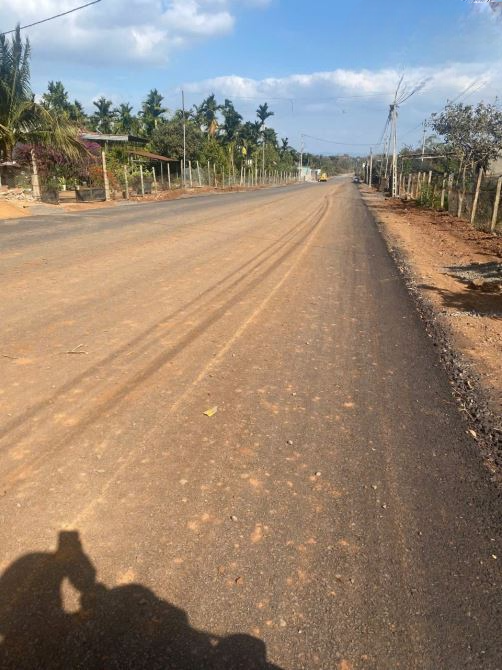 Bán lô đất mặt tiền Buôn Komleo, Xã Hoà Thắng, TP. Buôn Ma Thuột 3,7 tỷ