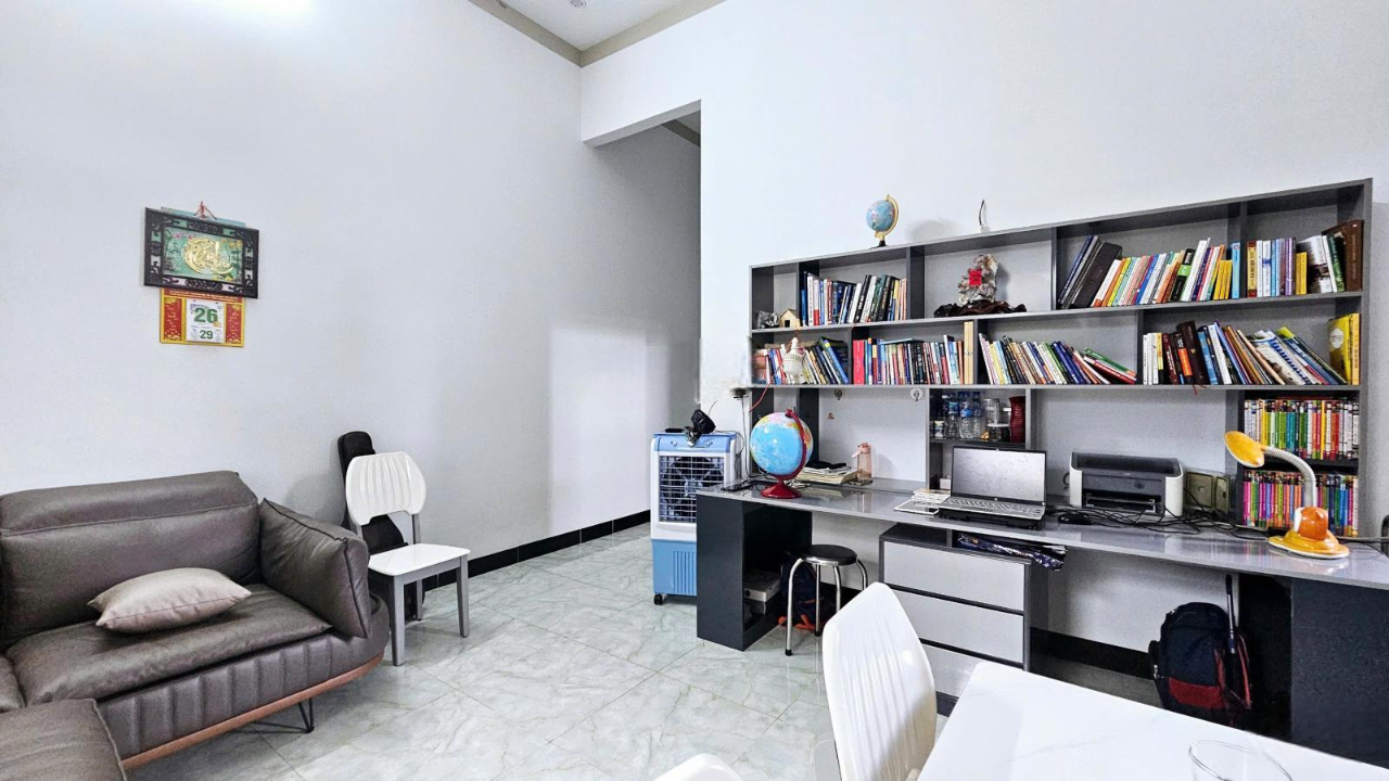 Bán nhà cấp 4 hẻm Đam San, gần sân bay Buôn Ma Thuột - 2,95 tỷ