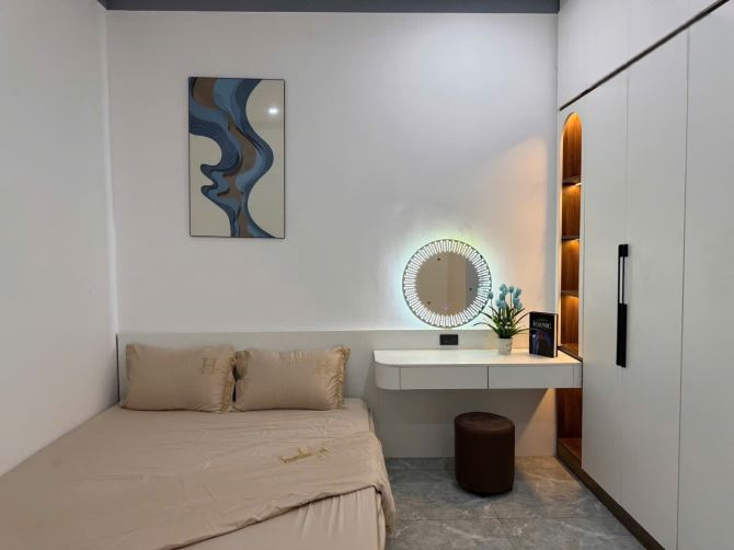 Bán nhà mê hiện đại hẻm 233 Xô Viết Nghệ Tĩnh, Buôn Ma Thuột 2,89 tỷ