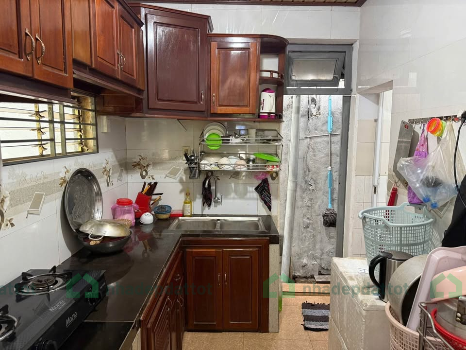 BÁN NHÀ GÁC LỬNG MẶT TIỀN THANH HẢI – TP. HUẾ