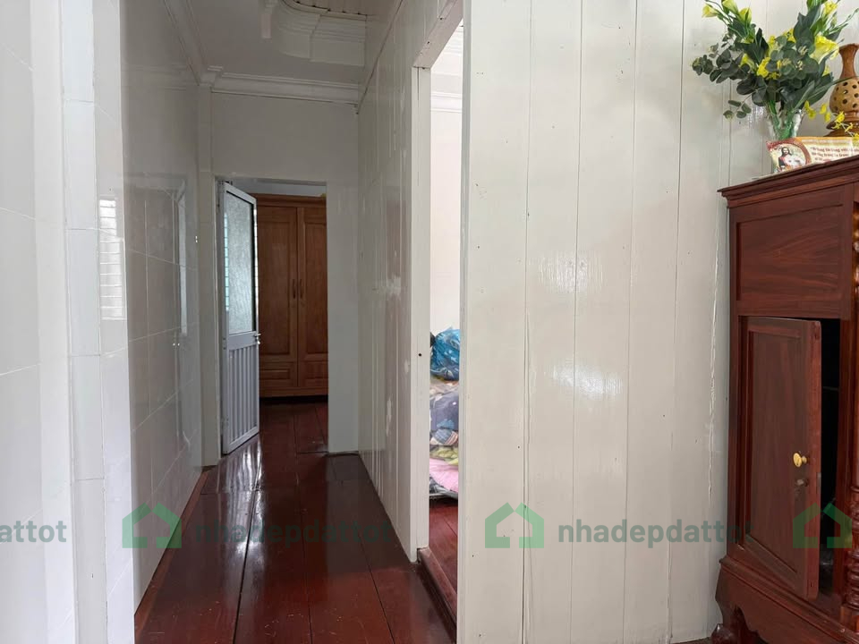BÁN NHÀ GÁC LỬNG MẶT TIỀN THANH HẢI – TP. HUẾ