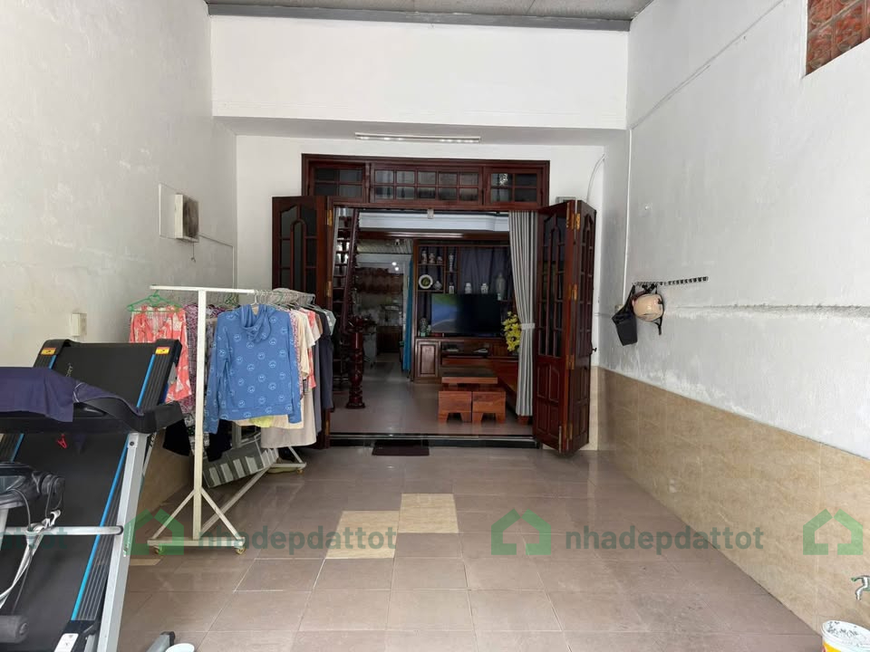 BÁN NHÀ GÁC LỬNG MẶT TIỀN THANH HẢI – TP. HUẾ