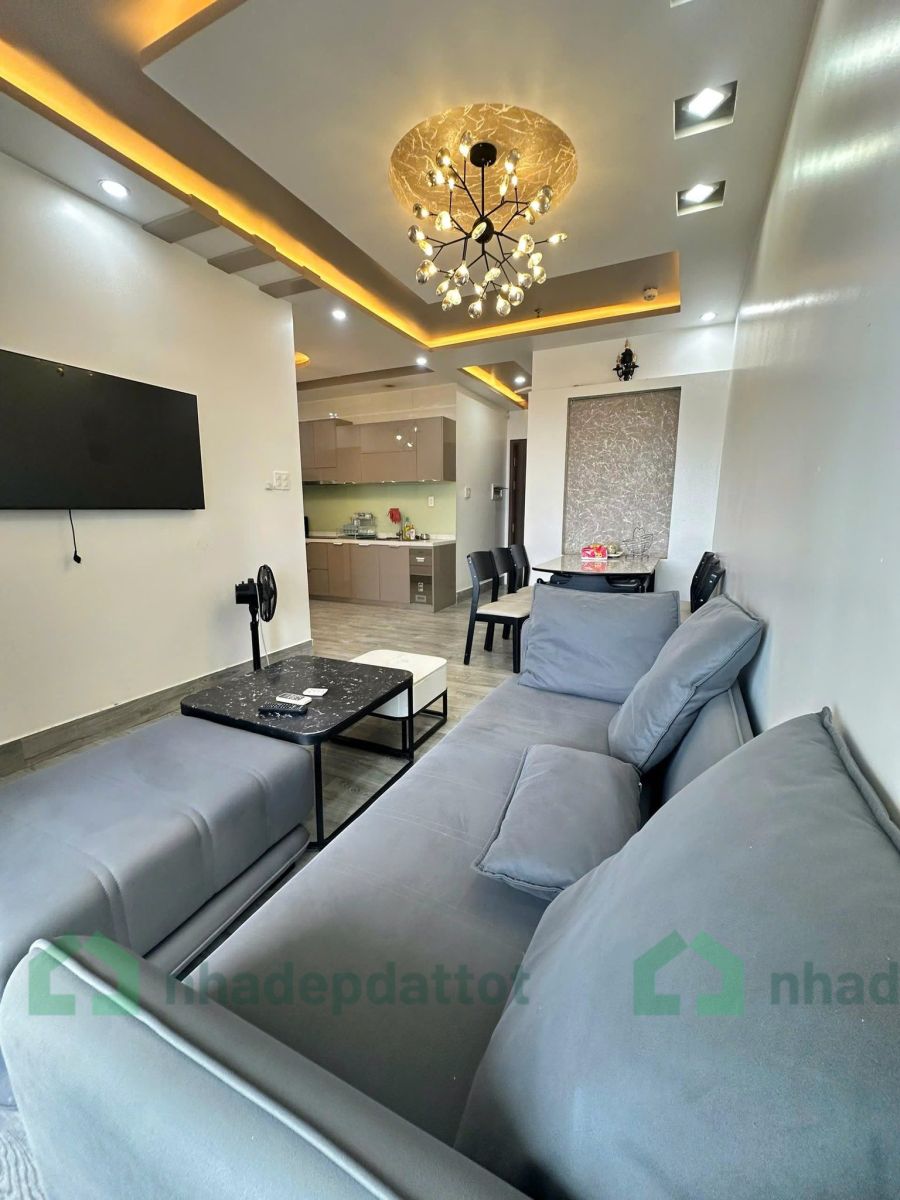 CHO THUÊ CĂN HỘ MANOR CROWN HUẾ – VIEW THÀNH PHỐ ĐẸP