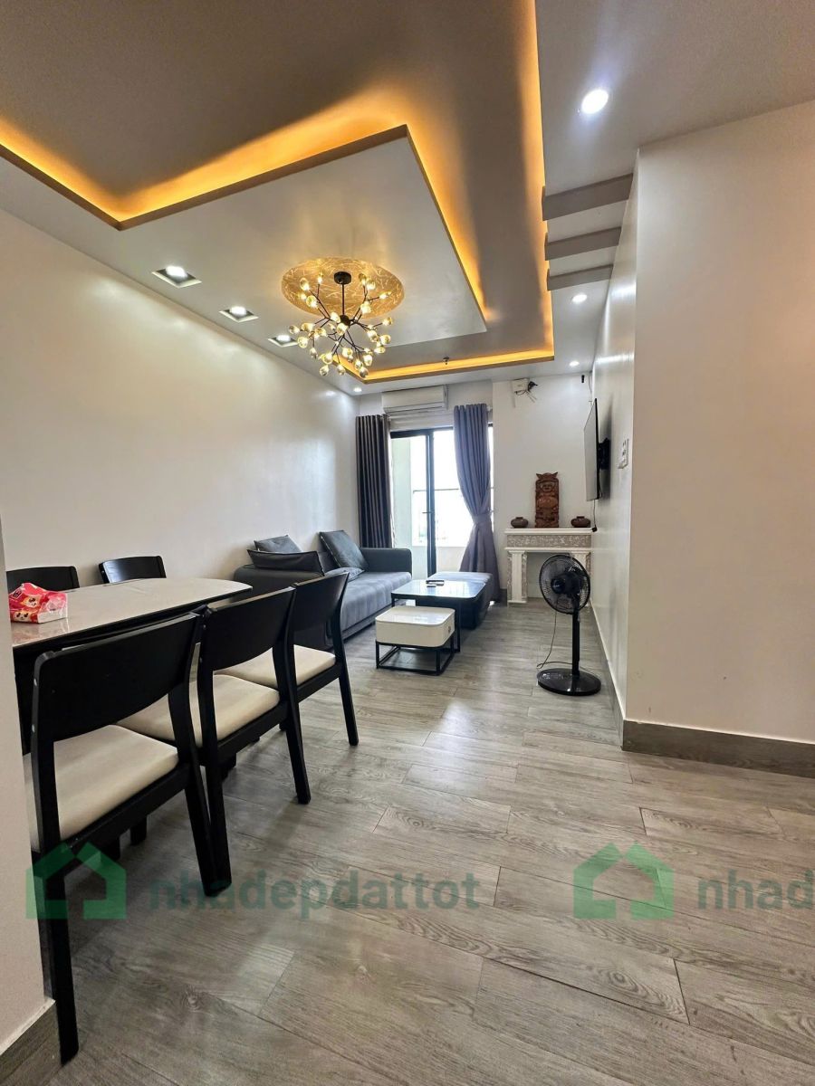 CHO THUÊ CĂN HỘ MANOR CROWN HUẾ – VIEW THÀNH PHỐ ĐẸP