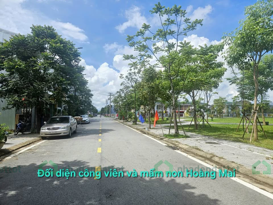 BÁN ĐẤT KHU ĐÔ THỊ HƯƠNG SƠ – VỊ TRÍ ĐẮC ĐỊA