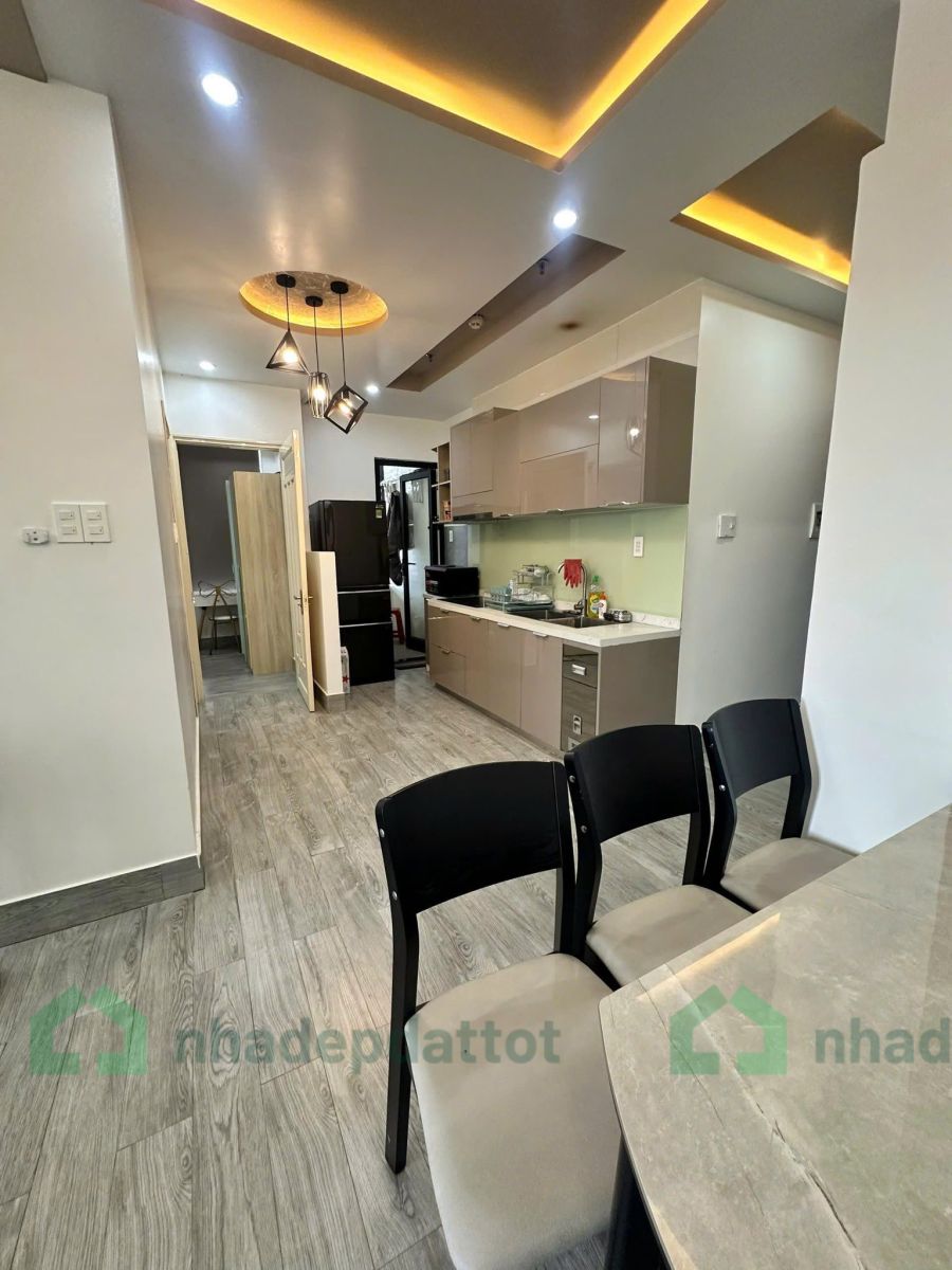 CHO THUÊ CĂN HỘ MANOR CROWN HUẾ – VIEW THÀNH PHỐ ĐẸP