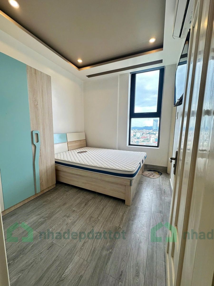 CHO THUÊ CĂN HỘ MANOR CROWN HUẾ – VIEW THÀNH PHỐ ĐẸP