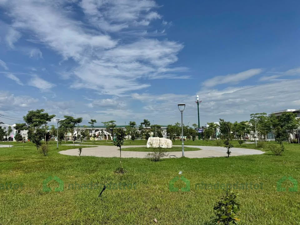 BÁN ĐẤT KHU ĐÔ THỊ HƯƠNG SƠ – VỊ TRÍ ĐẮC ĐỊA
