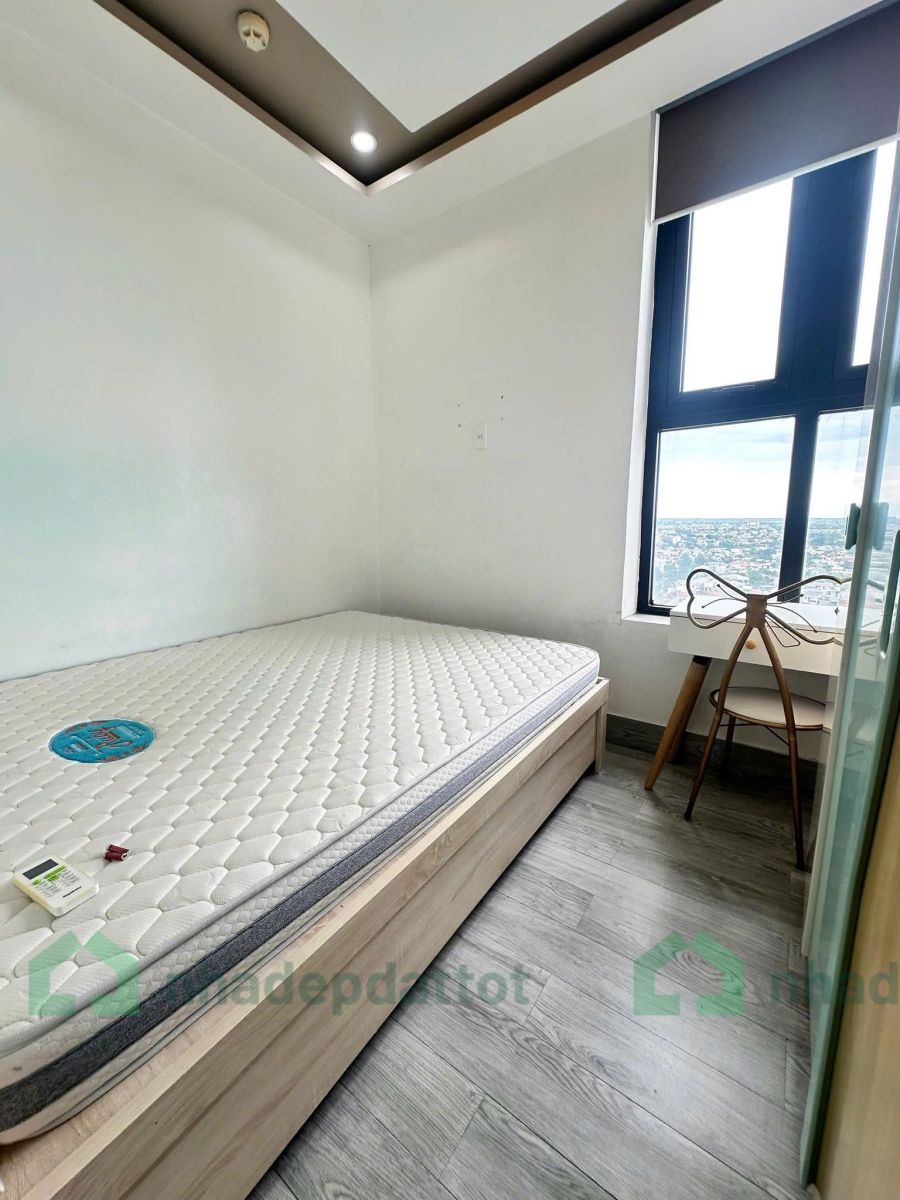 CHO THUÊ CĂN HỘ MANOR CROWN HUẾ – VIEW THÀNH PHỐ ĐẸP