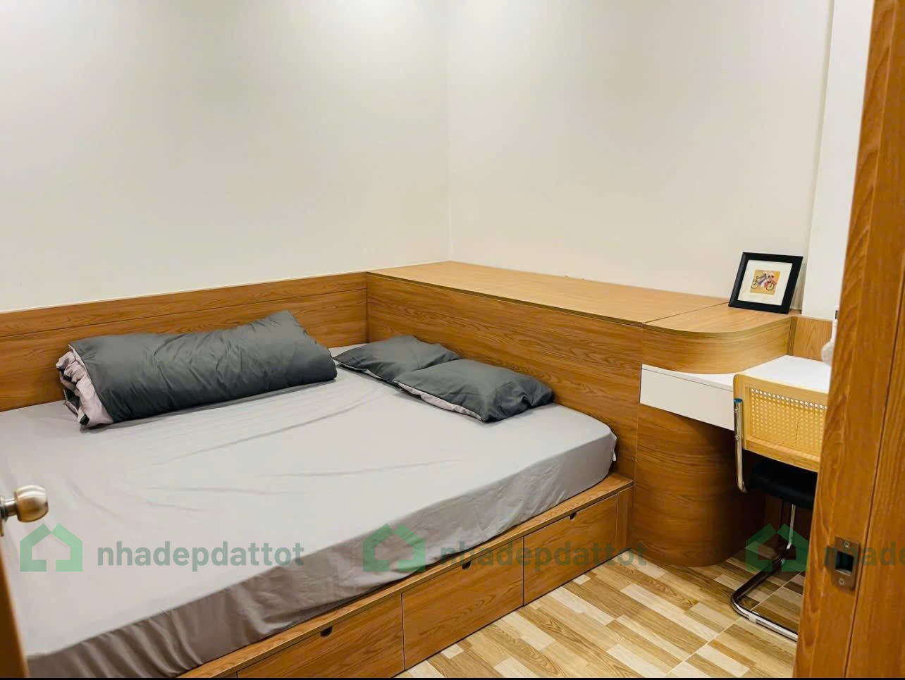 CHO THUÊ CĂN HỘ ECO GARDEN HUẾ – 3PN FULL NỘI THẤT – CHỈ 7.5 TRIỆU/THÁNG