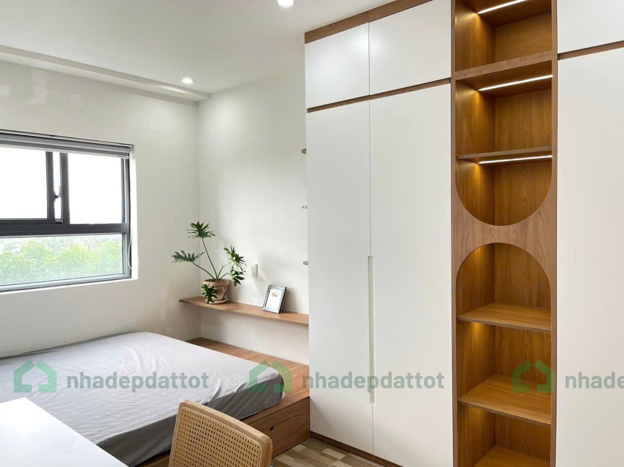 CHO THUÊ CĂN HỘ ECO GARDEN HUẾ – 3PN FULL NỘI THẤT – CHỈ 7.5 TRIỆU/THÁNG