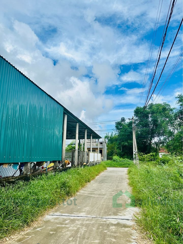 BÁN LÔ ĐẤT TRỊNH CƯƠNG – PHƯỜNG HƯƠNG THUỶ, TP HUẾ