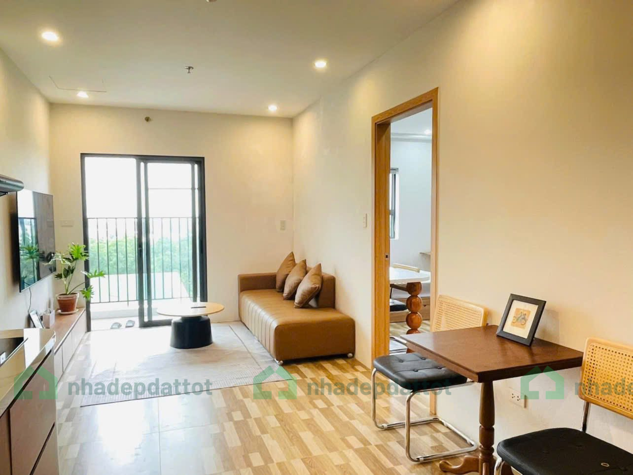 CHO THUÊ CĂN HỘ ECO GARDEN HUẾ – 3PN FULL NỘI THẤT – CHỈ 7.5 TRIỆU/THÁNG