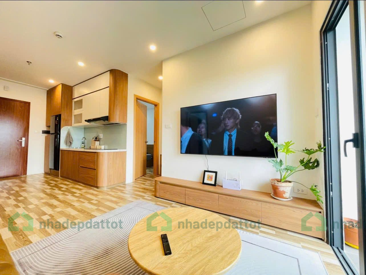 CHO THUÊ CĂN HỘ ECO GARDEN HUẾ – 3PN FULL NỘI THẤT – CHỈ 7.5 TRIỆU/THÁNG