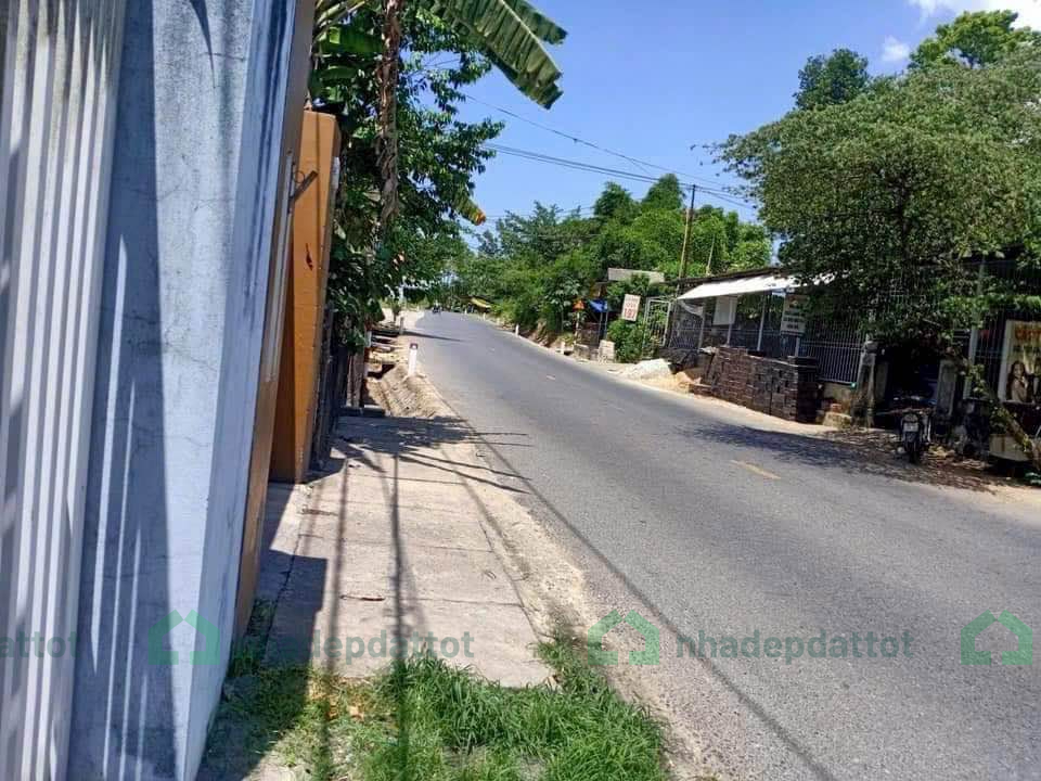 BÁN NHÀ MẶT TIỀN NGỰ BÌNH – TRƯỜNG AN, HUẾ - 4,X TỶ