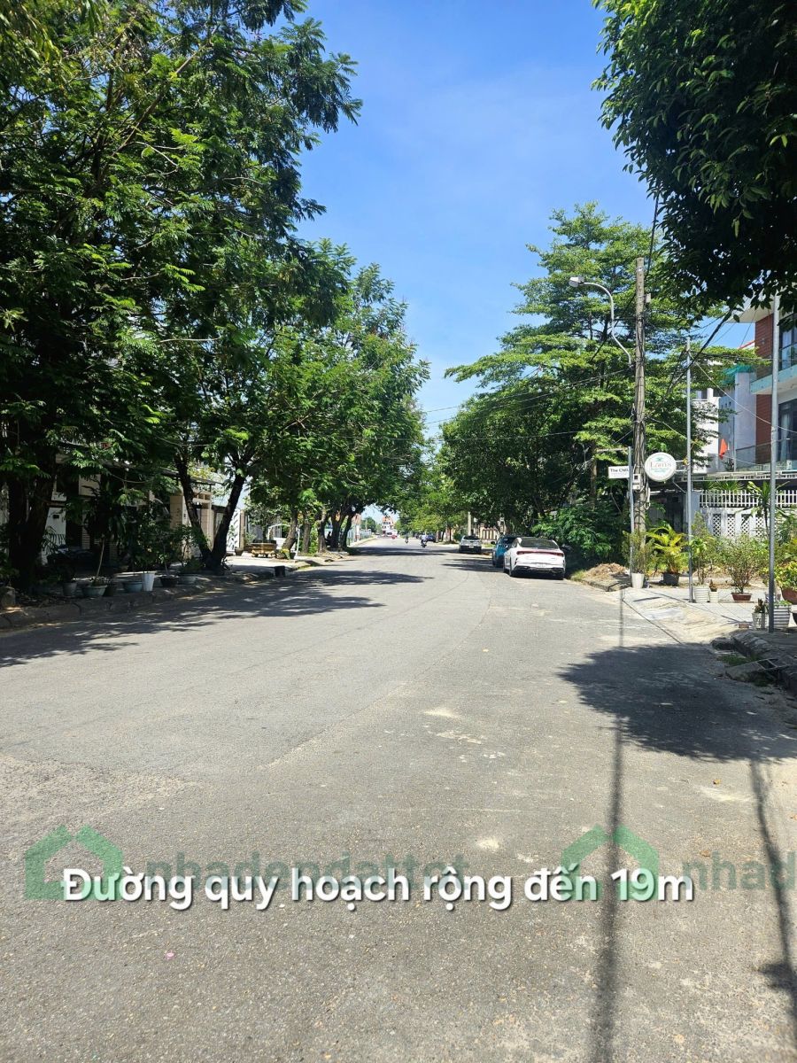BÁN LÔ GÓC 2 MẶT TIỀN ĐẸP – GIÁ RẺ – TRỤC CHÍNH KINH DOANH HƯƠNG KHÊ – PHẠM VĂN NGHỊ, TP HUẾ
