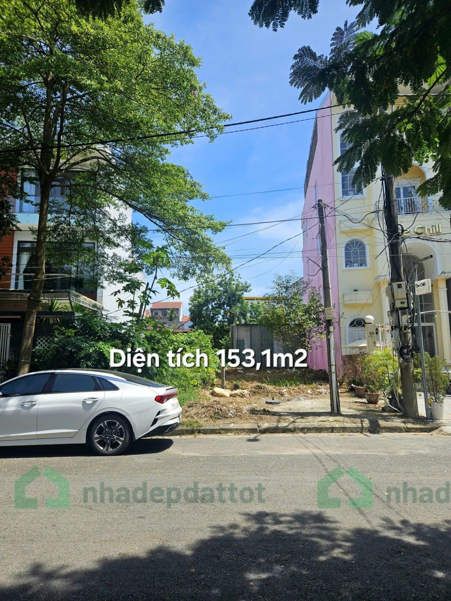 BÁN LÔ GÓC 2 MẶT TIỀN ĐẸP – GIÁ RẺ – TRỤC CHÍNH KINH DOANH HƯƠNG KHÊ – PHẠM VĂN NGHỊ, TP HUẾ