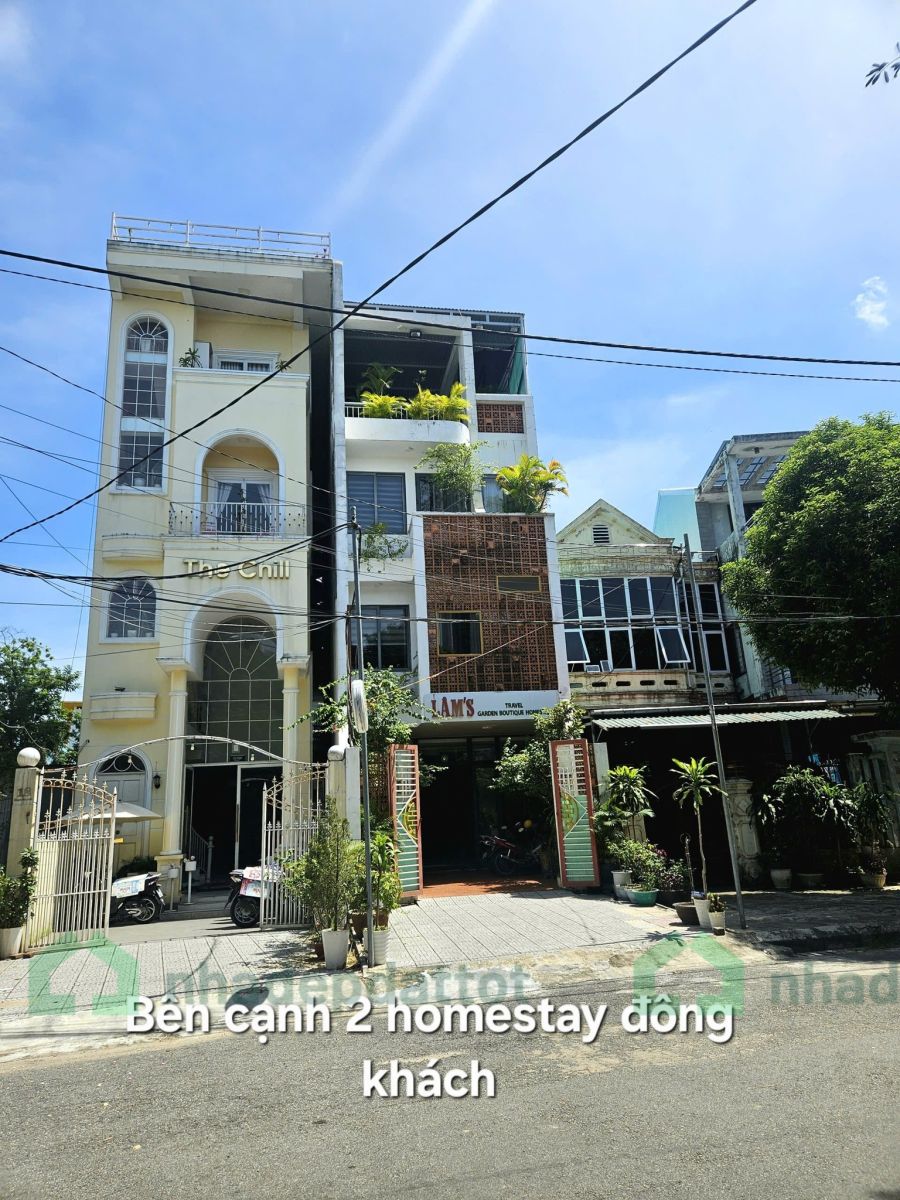 BÁN LÔ GÓC 2 MẶT TIỀN ĐẸP – GIÁ RẺ – TRỤC CHÍNH KINH DOANH HƯƠNG KHÊ – PHẠM VĂN NGHỊ, TP HUẾ