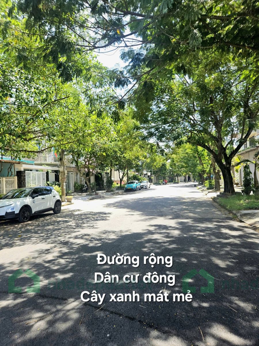 BÁN LÔ GÓC 2 MẶT TIỀN ĐẸP – GIÁ RẺ – TRỤC CHÍNH KINH DOANH HƯƠNG KHÊ – PHẠM VĂN NGHỊ, TP HUẾ