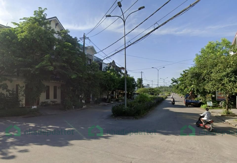 BÁN ĐẤT MẶT TIỀN NGUYỄN VĂN ĐÀO – KQH BÀU VÁ 1, P. THỦY XUÂN, TP. HUẾ - 108,5M2 - NHỈNH 4 TỶ