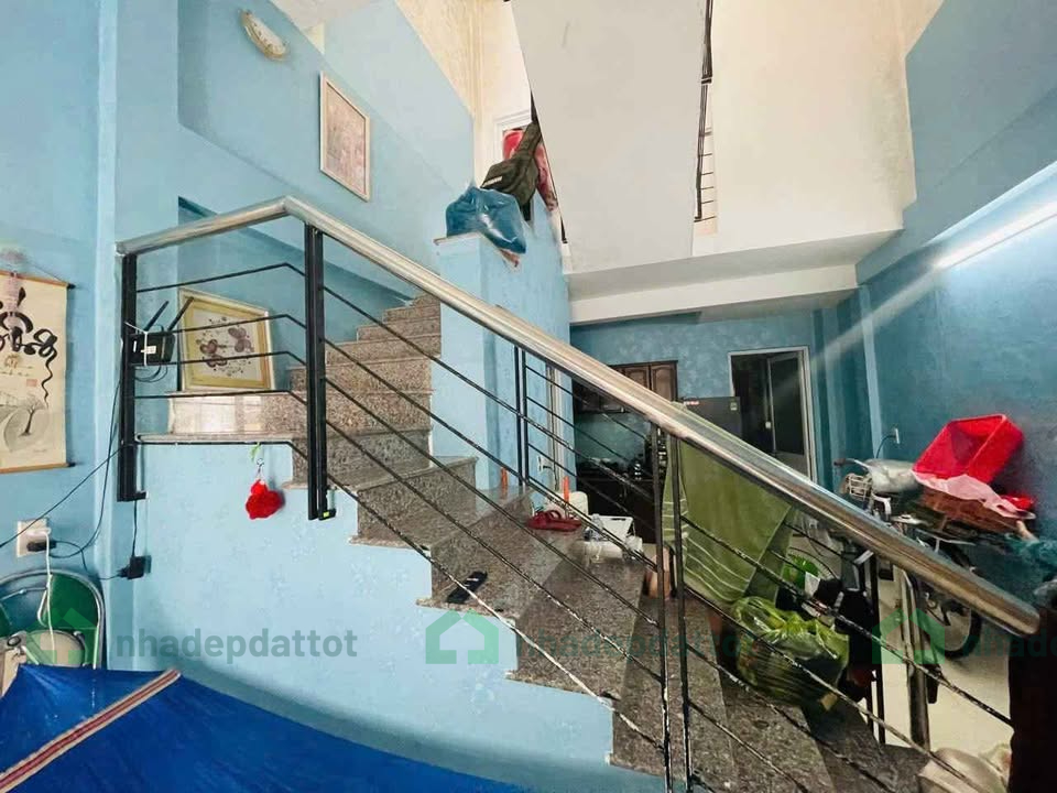 BÁN NHÀ 2 TẦNG KIỆT Ô TÔ – TAM THAI, CÁCH VÕ VĂN KIỆT CHỈ 100M - 1,X TỶ
