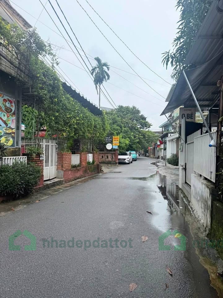 BÁN NHÀ 2 TẦNG + DÃY TRỌ ĐƯỜNG VĂN CAO, PHƯỜNG VĨ DẠ – TP. HUẾ