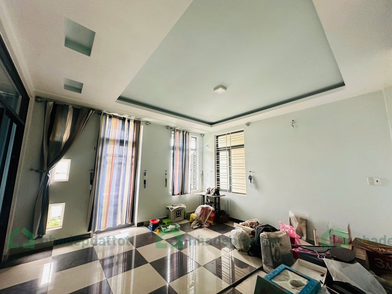 CHO THUÊ NHÀ 3 TẦNG – KQH KIỂM HUỆ – TRUNG TÂM TP HUẾ