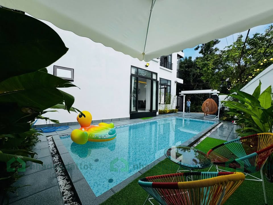 CHÍNH THỨC MỞ BÁN VILLA 3 TẦNG CÓ HỒ BƠI – HAI MẶT TIỀN – KHU VỰC KIM LONG – TP. HUẾ