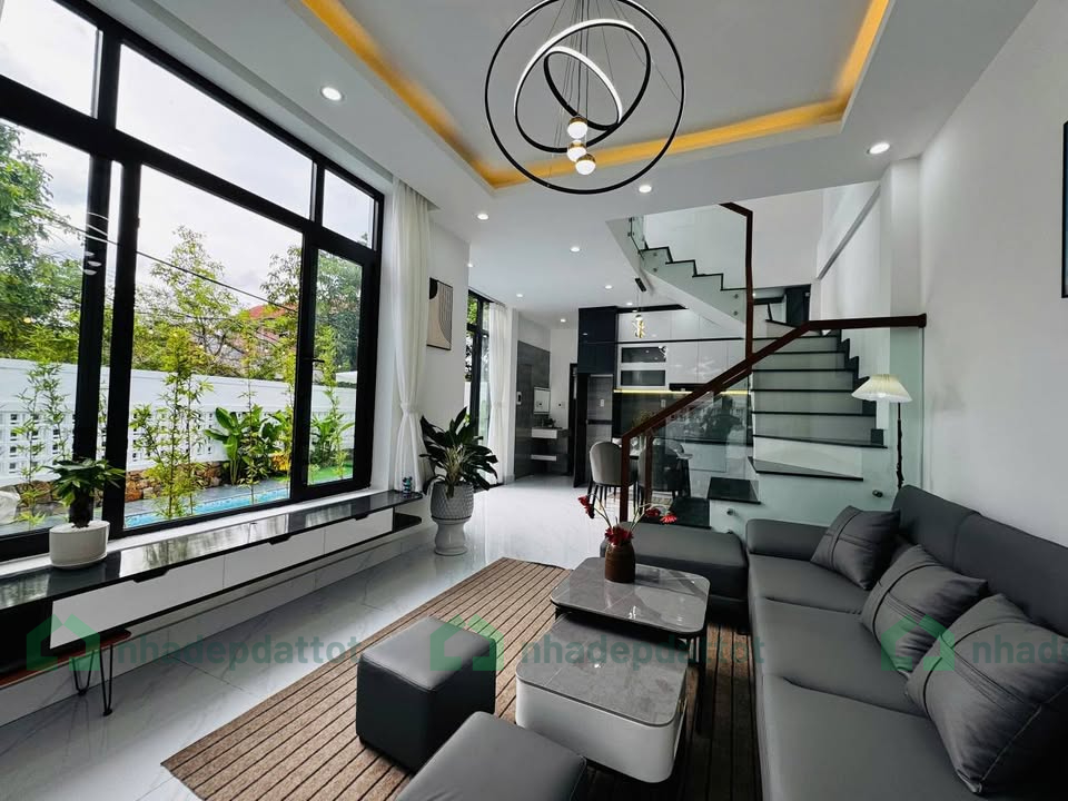 CHÍNH THỨC MỞ BÁN VILLA 3 TẦNG CÓ HỒ BƠI – HAI MẶT TIỀN – KHU VỰC KIM LONG – TP. HUẾ