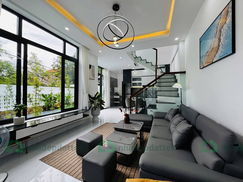CHÍNH THỨC MỞ BÁN VILLA 3 TẦNG CÓ HỒ BƠI – HAI MẶT TIỀN – KHU VỰC KIM LONG – TP. HUẾ