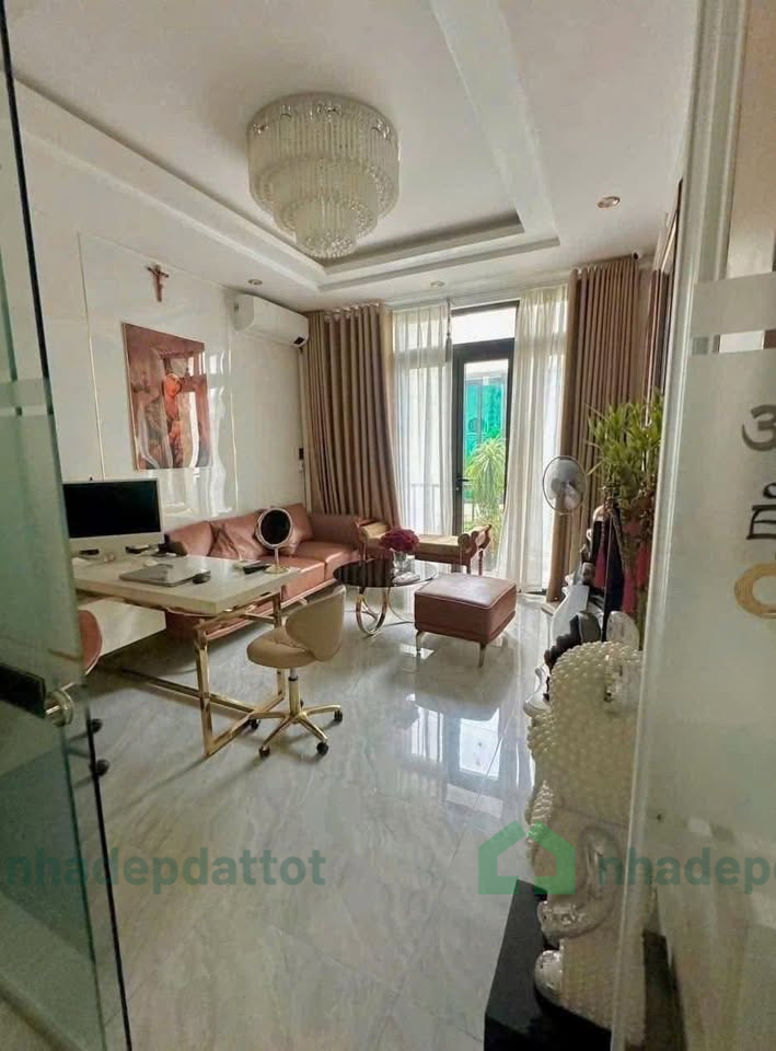 BÁN NHÀ 4 TẦNG – KIỆT TRƯỜNG CHINH THÔNG RA LÊ MINH – TP. HUẾ