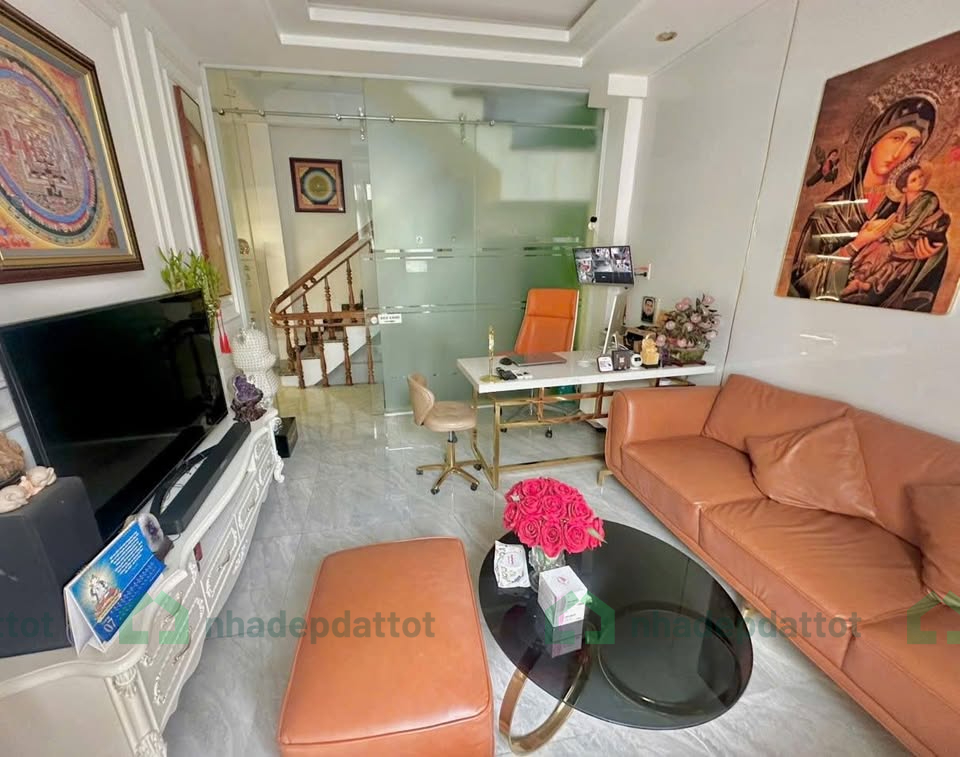 BÁN NHÀ 4 TẦNG – KIỆT TRƯỜNG CHINH THÔNG RA LÊ MINH – TP. HUẾ