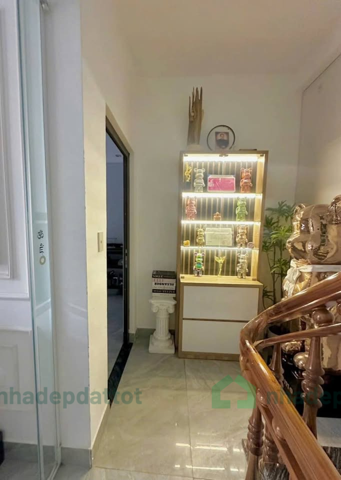 BÁN NHÀ 4 TẦNG – KIỆT TRƯỜNG CHINH THÔNG RA LÊ MINH – TP. HUẾ